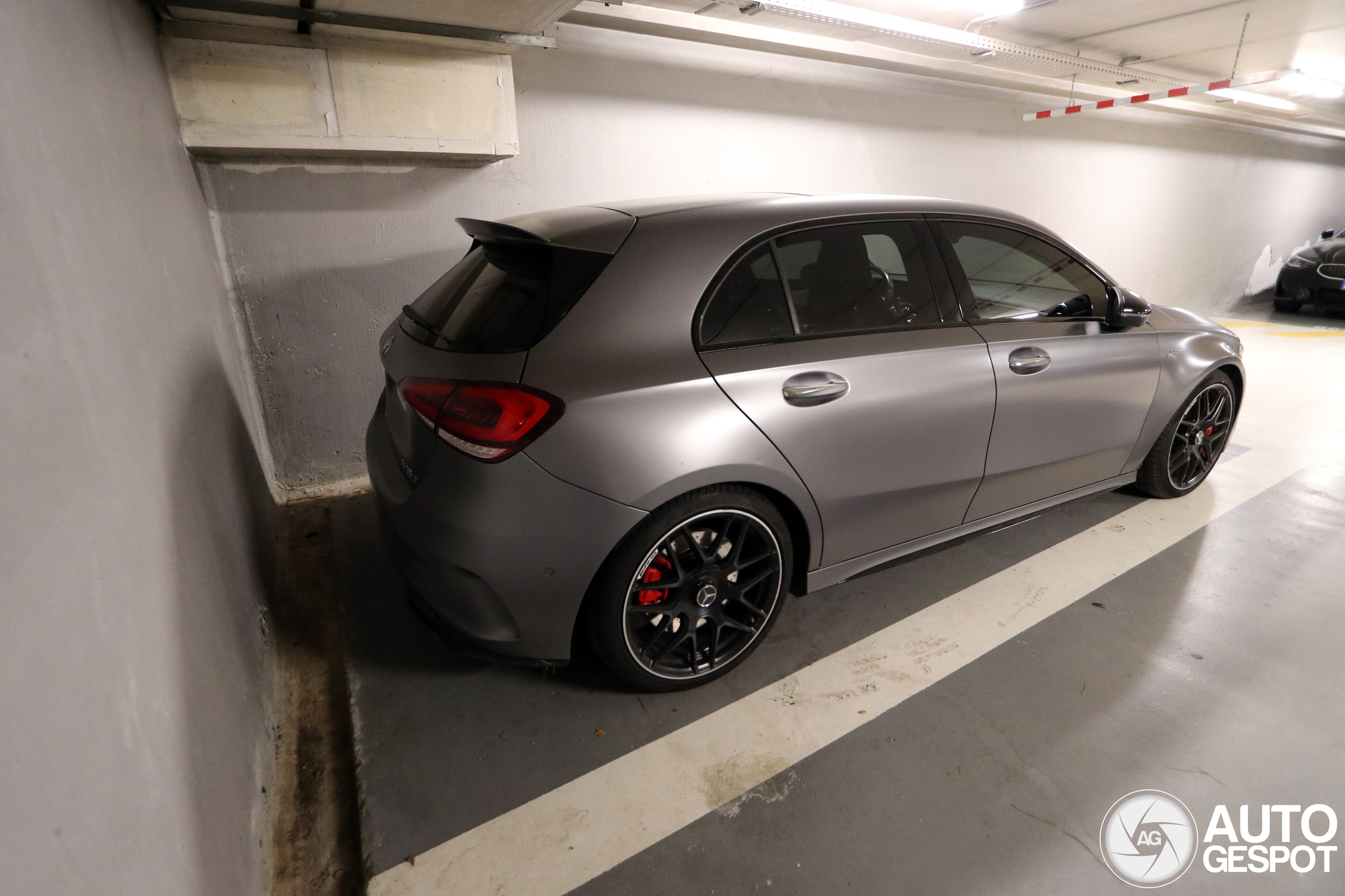 Mercedes-AMG A 45 S W177