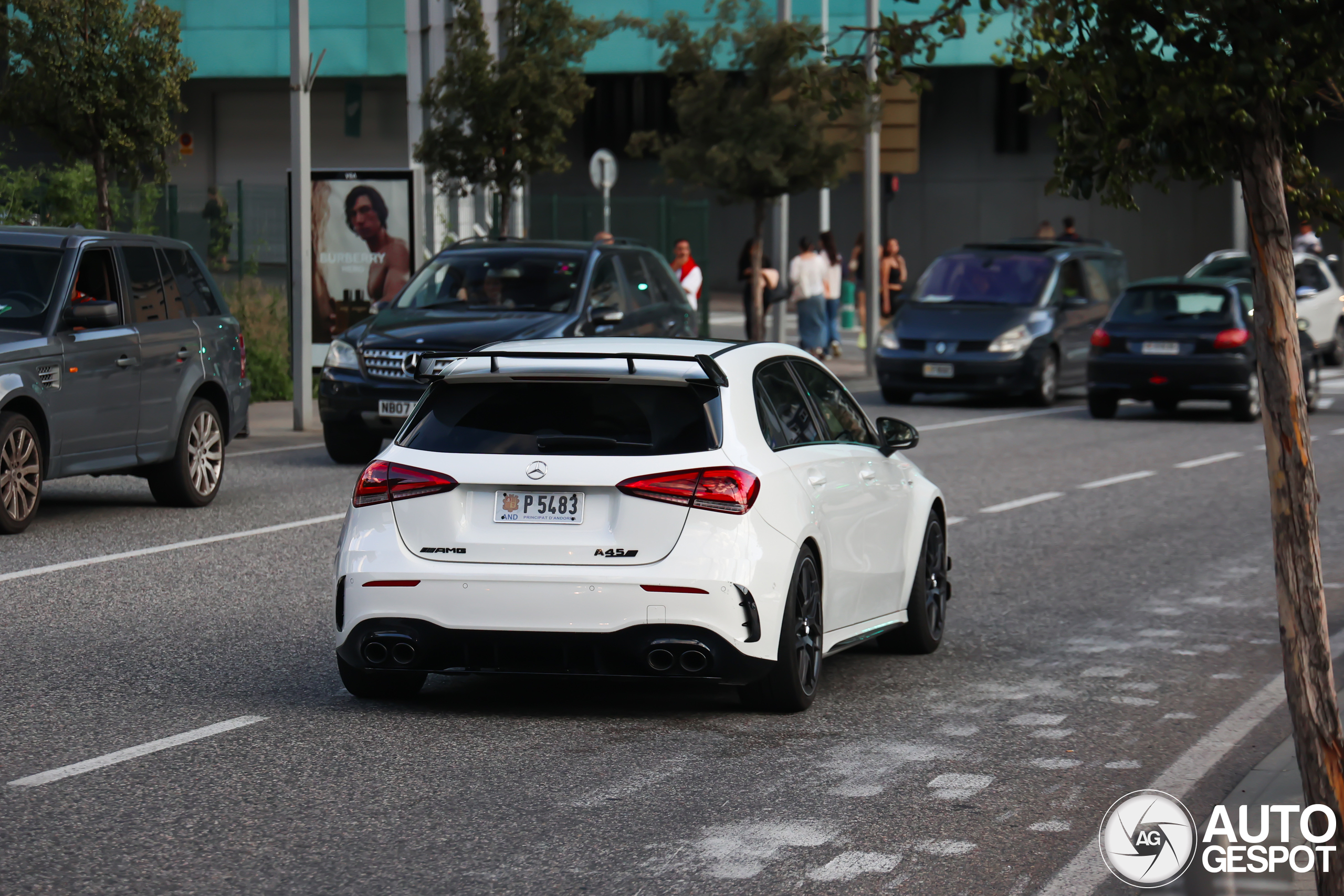 Mercedes-AMG A 45 W177