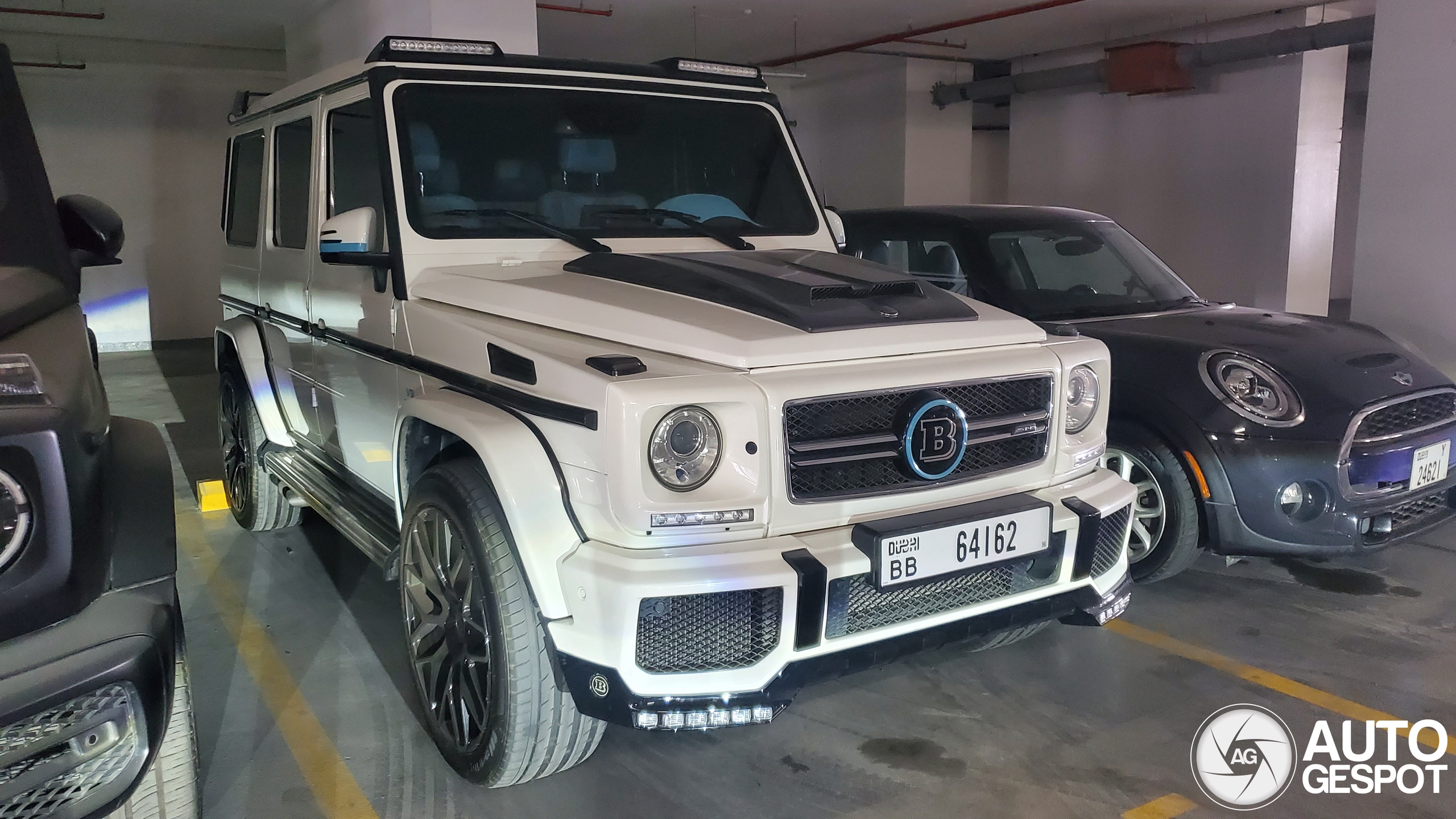 Mercedes-Benz Brabus G 800