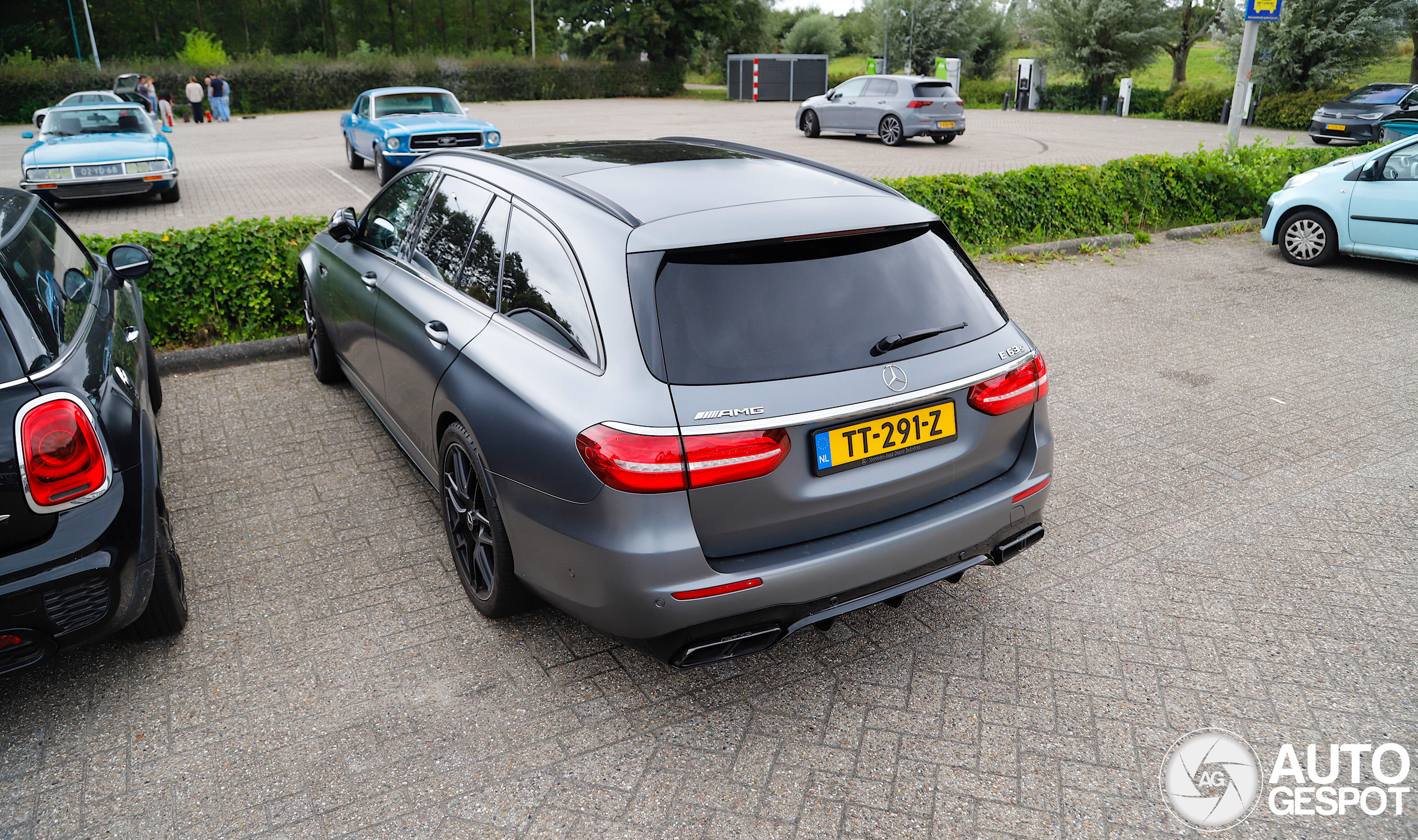 Mercedes-AMG E 63 S Estate S213 Edition 1