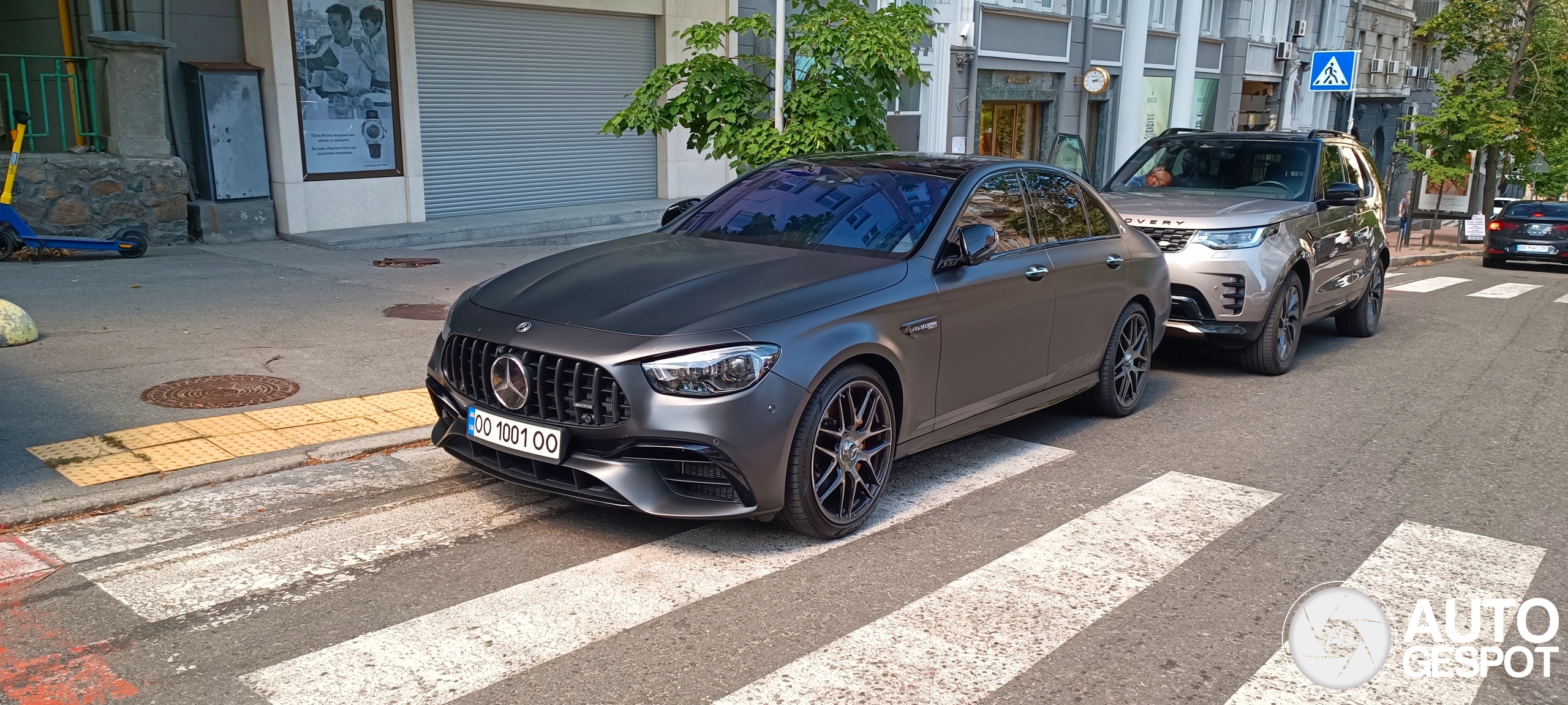 Mercedes-AMG E 63 S W213 Final Edition