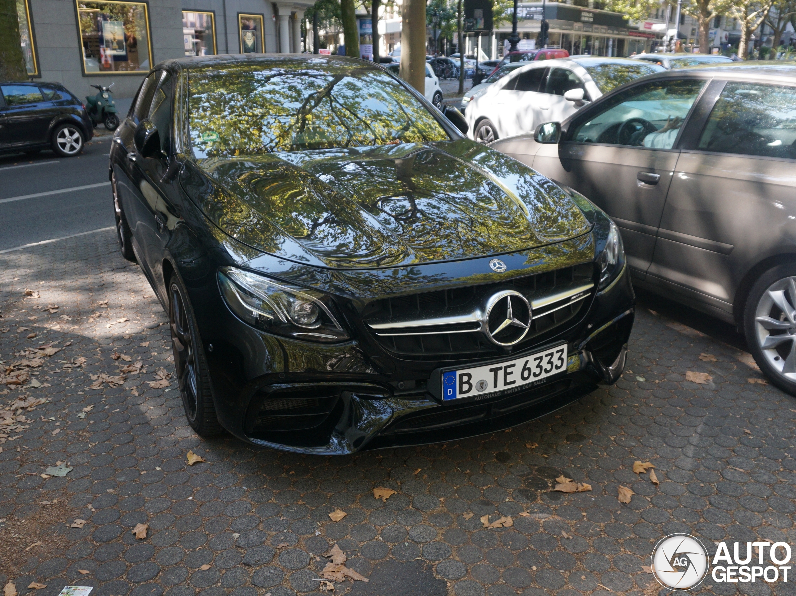 Mercedes-AMG E 63 W213