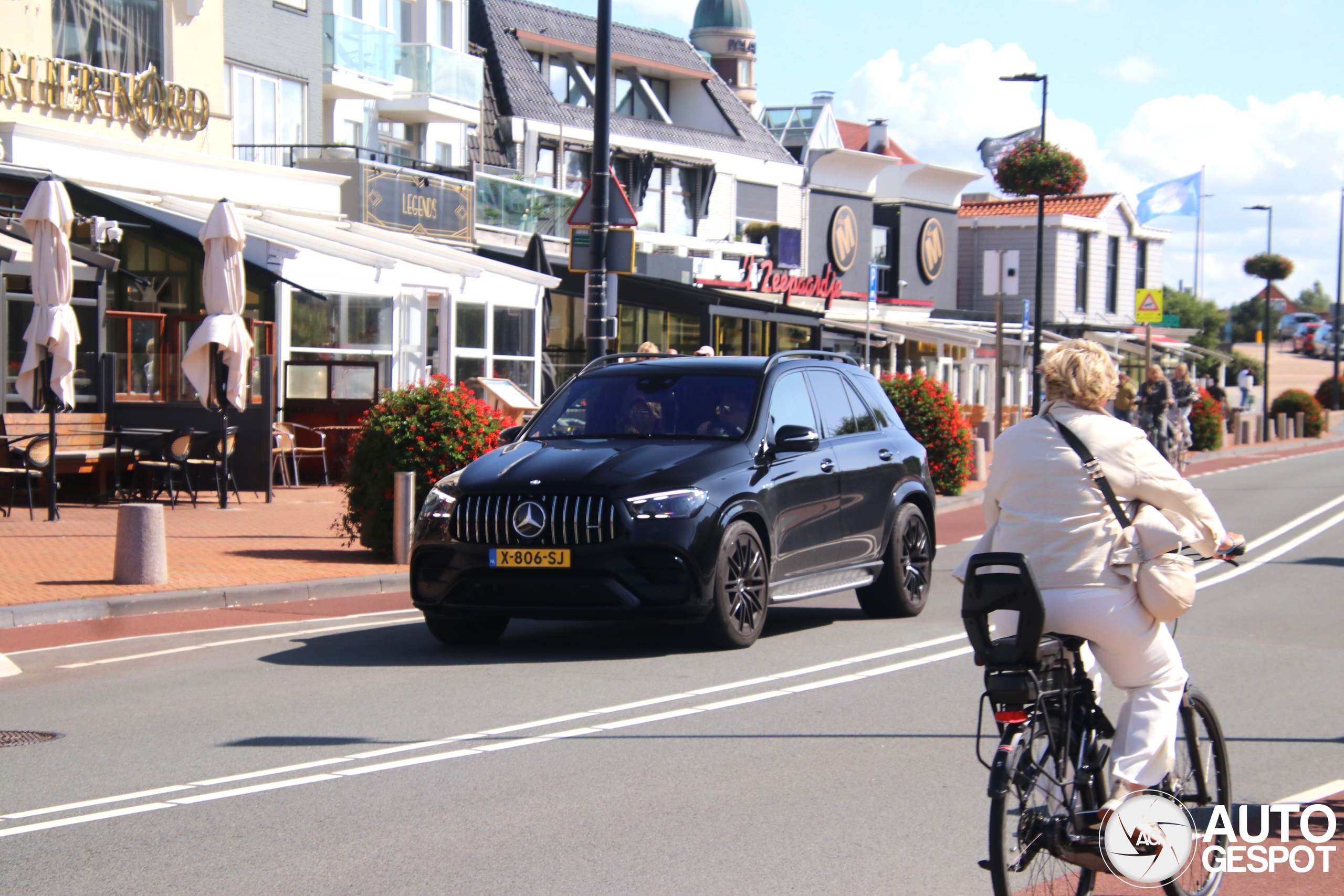 Mercedes-AMG GLE 63 S W167 2024