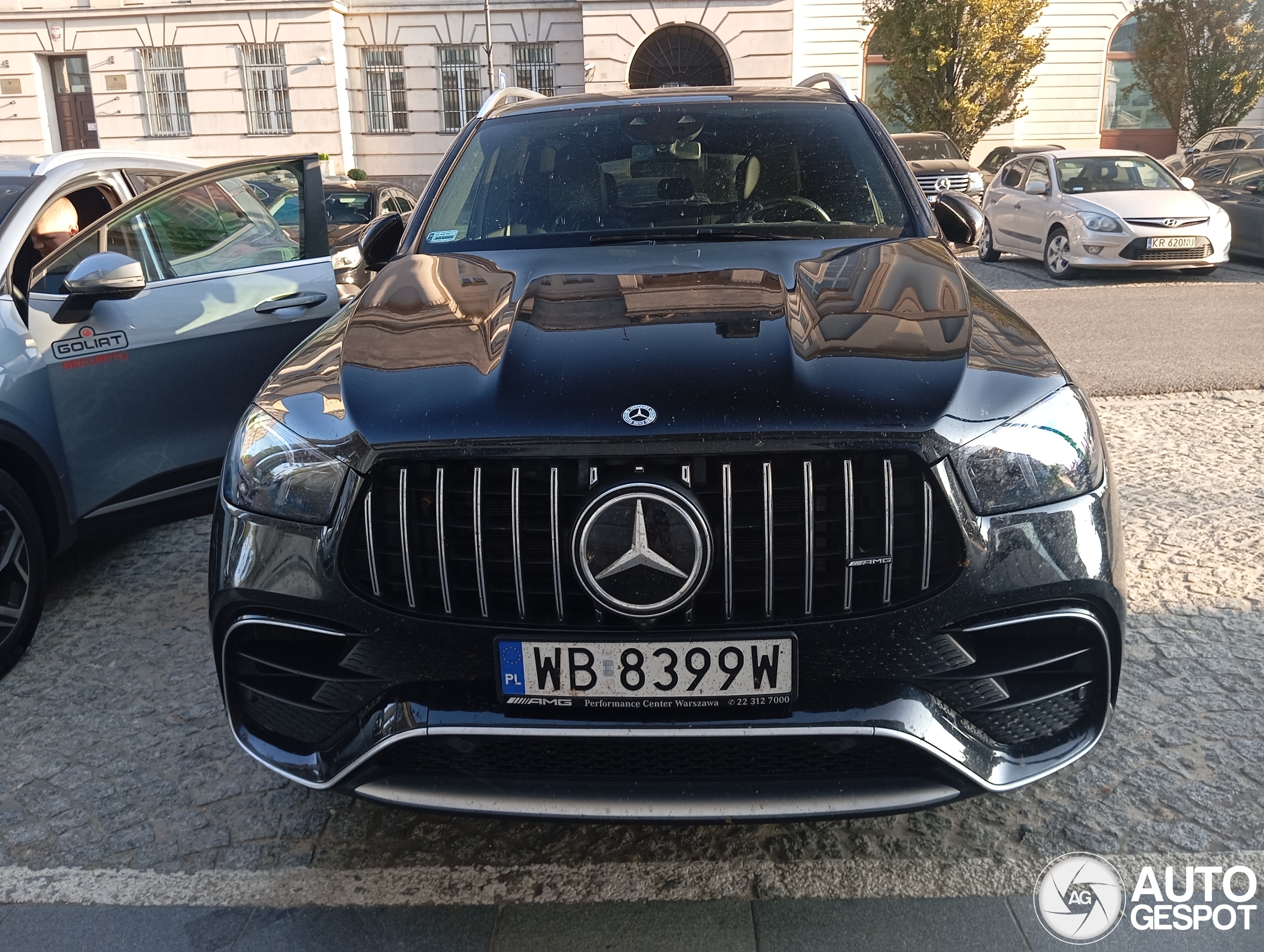 Mercedes-AMG GLE 63 S W167