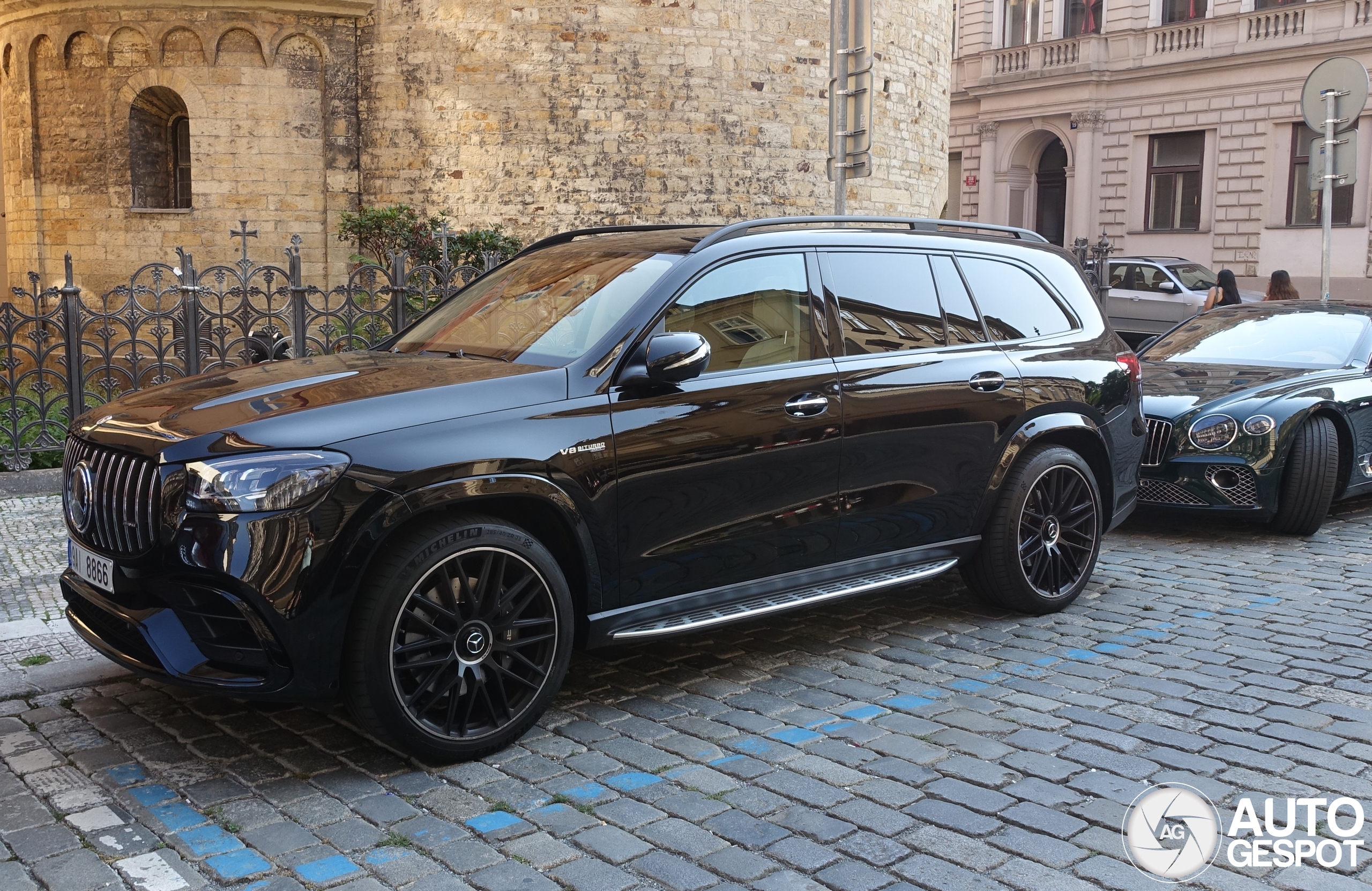 Mercedes-AMG GLS 63 X167