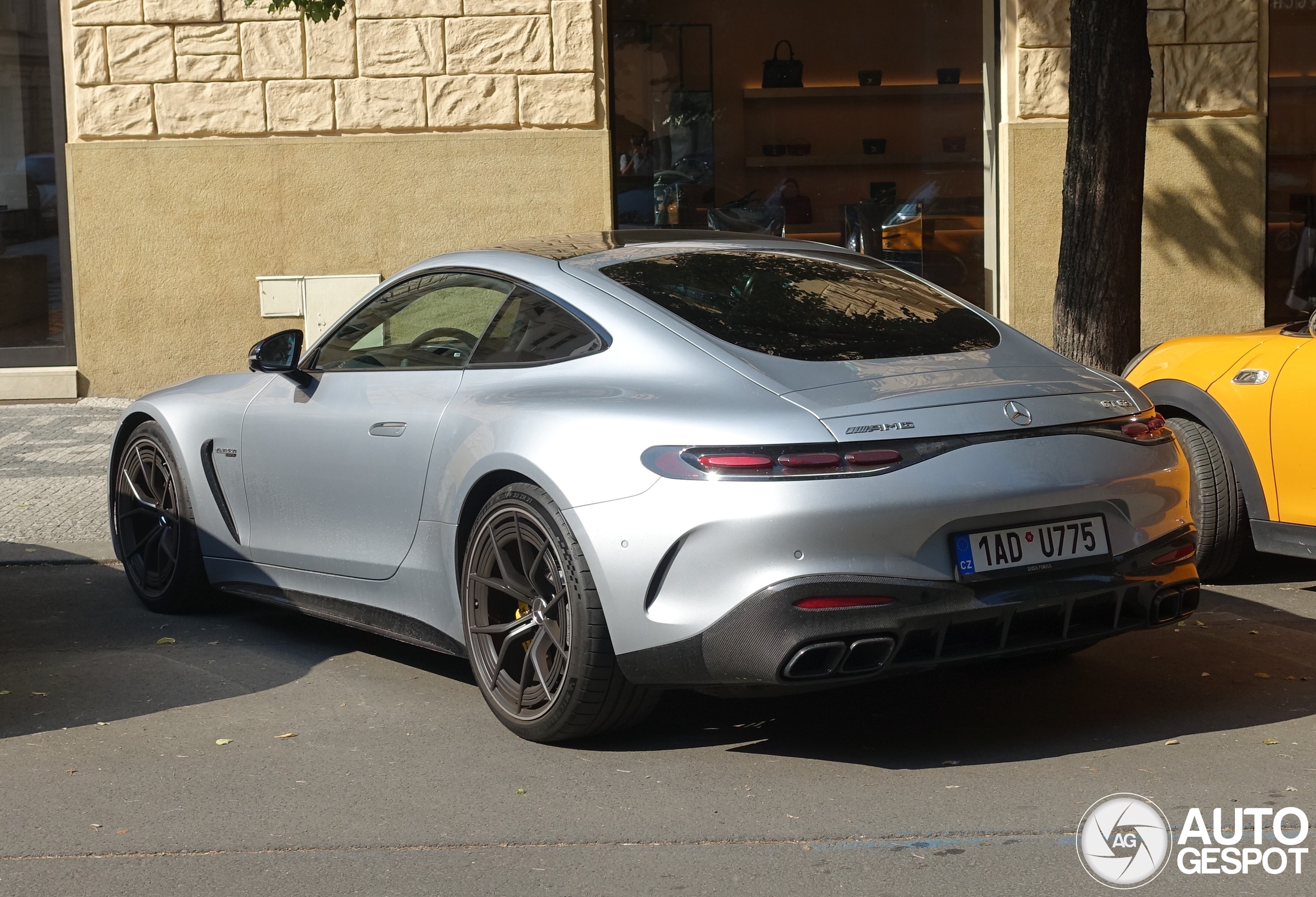 Mercedes-AMG GT 63 C192