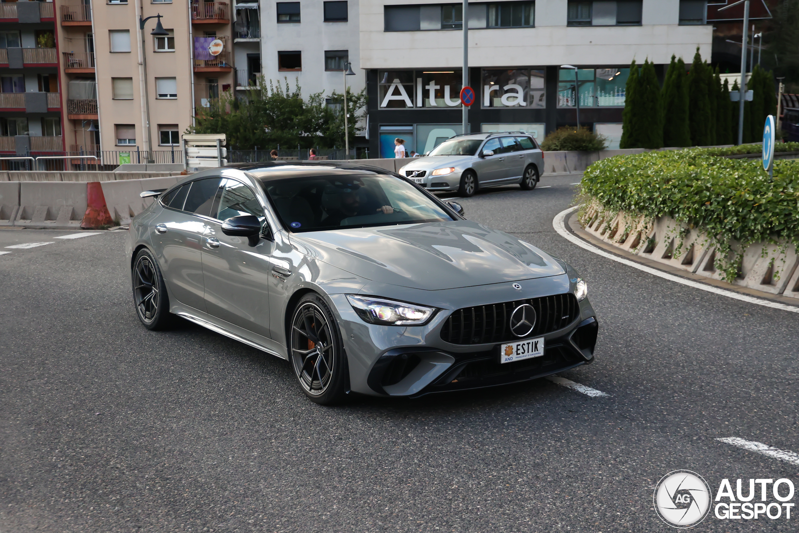 Mercedes-AMG GT 63 S X290 2022