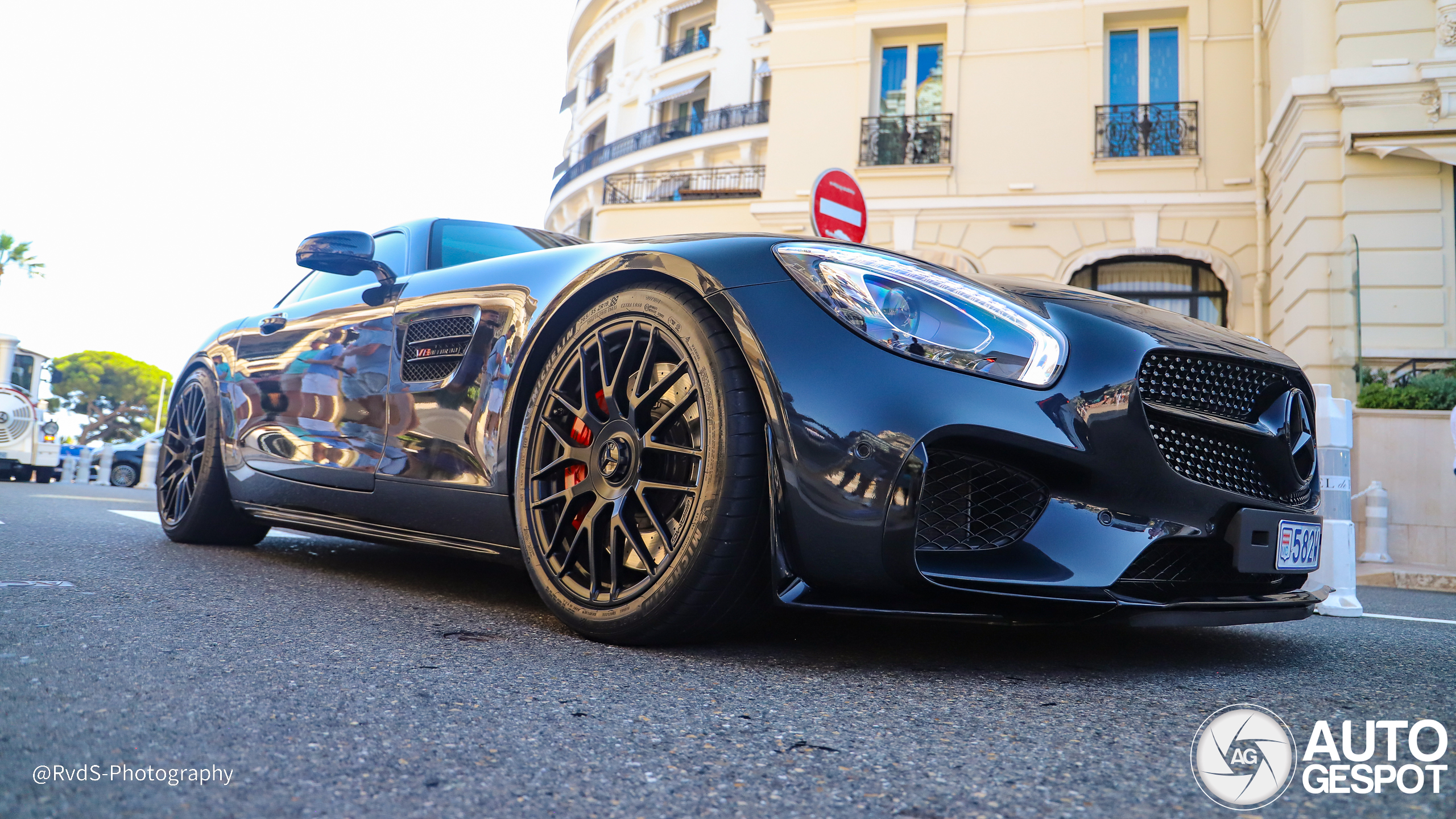 Mercedes-AMG GT S C190