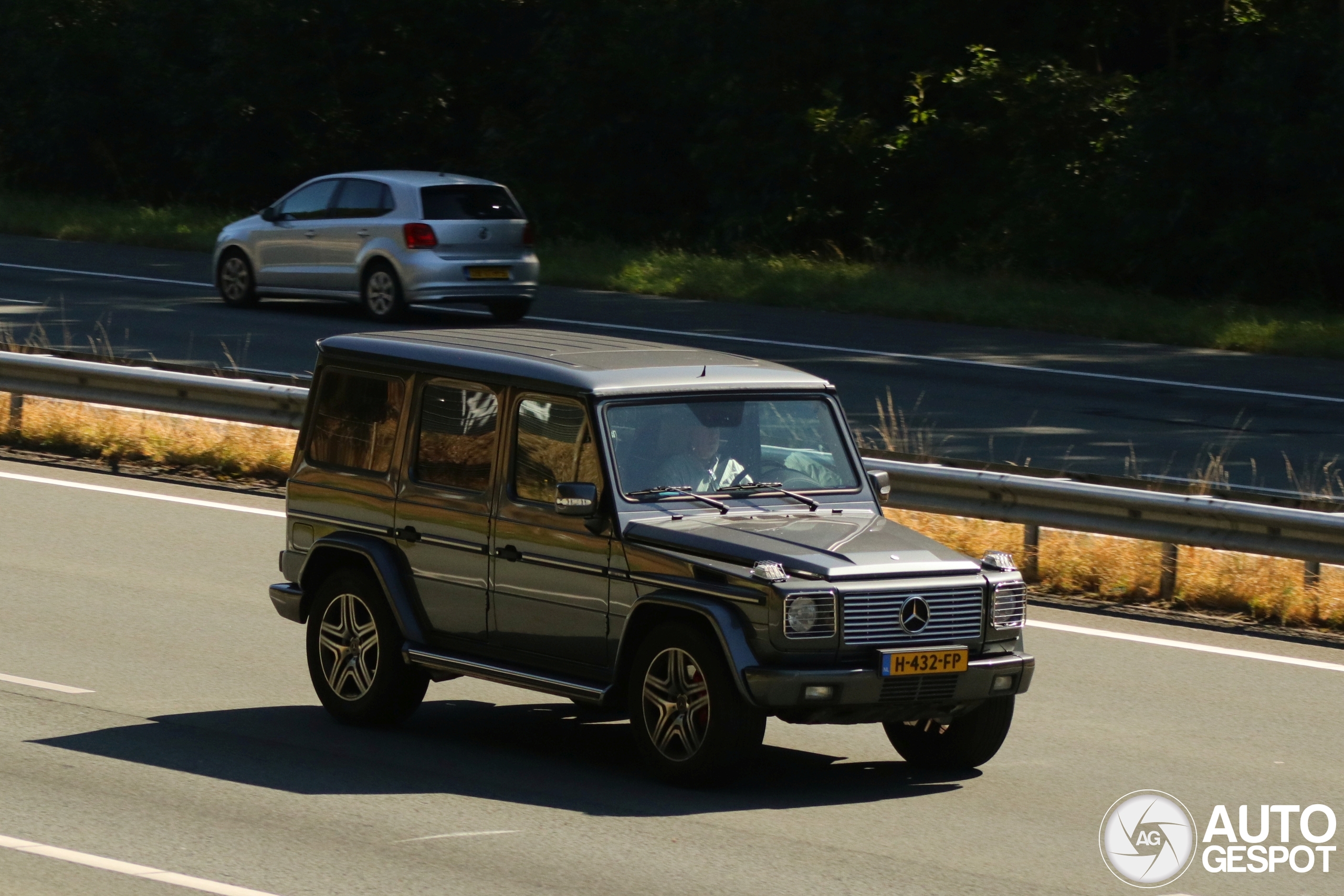 Mercedes-Benz G 55 AMG