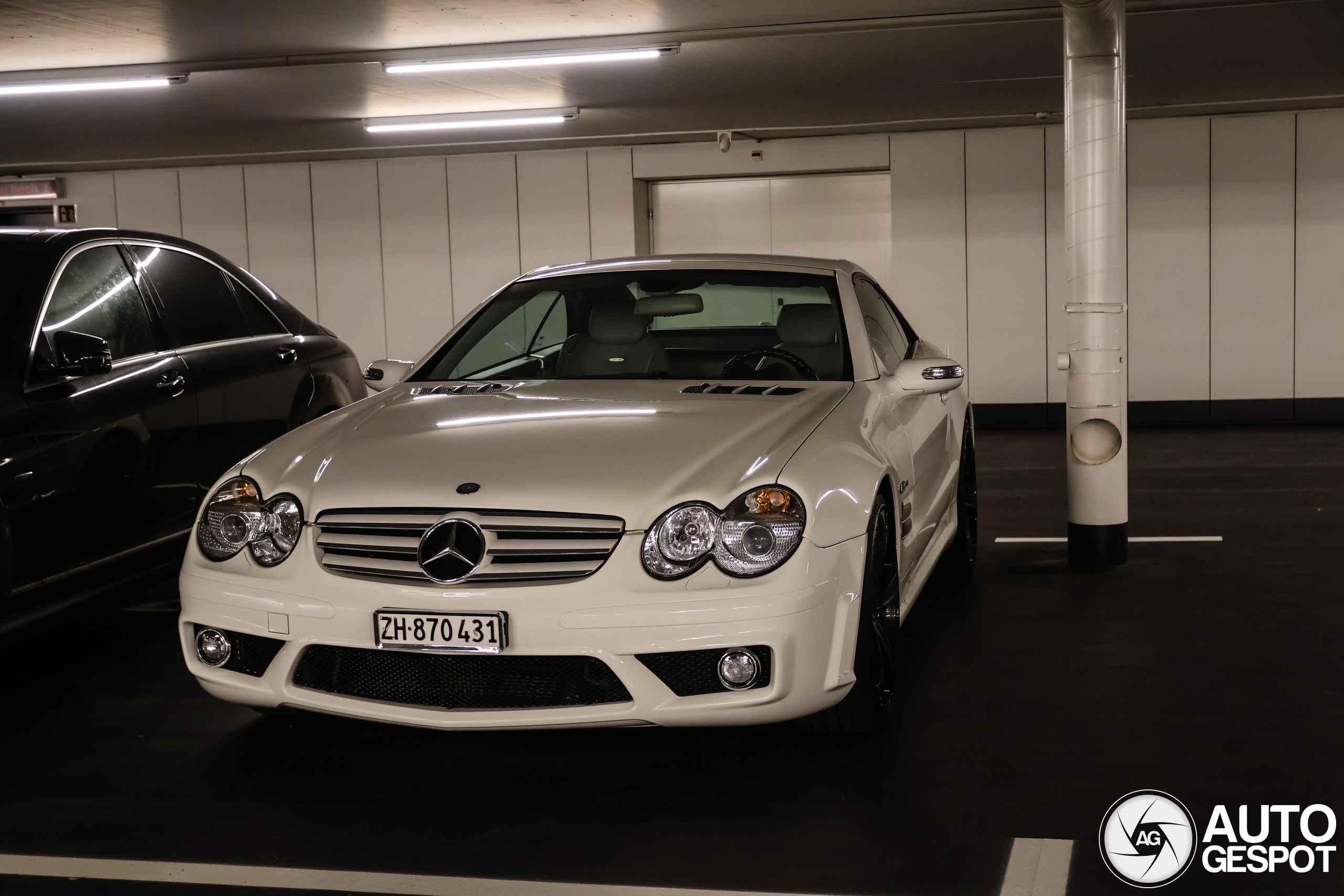 Mercedes-Benz SL 55 AMG R230