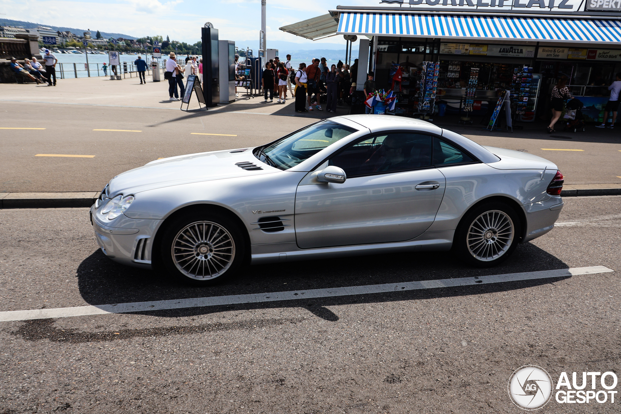 Mercedes-Benz SL 55 AMG R230