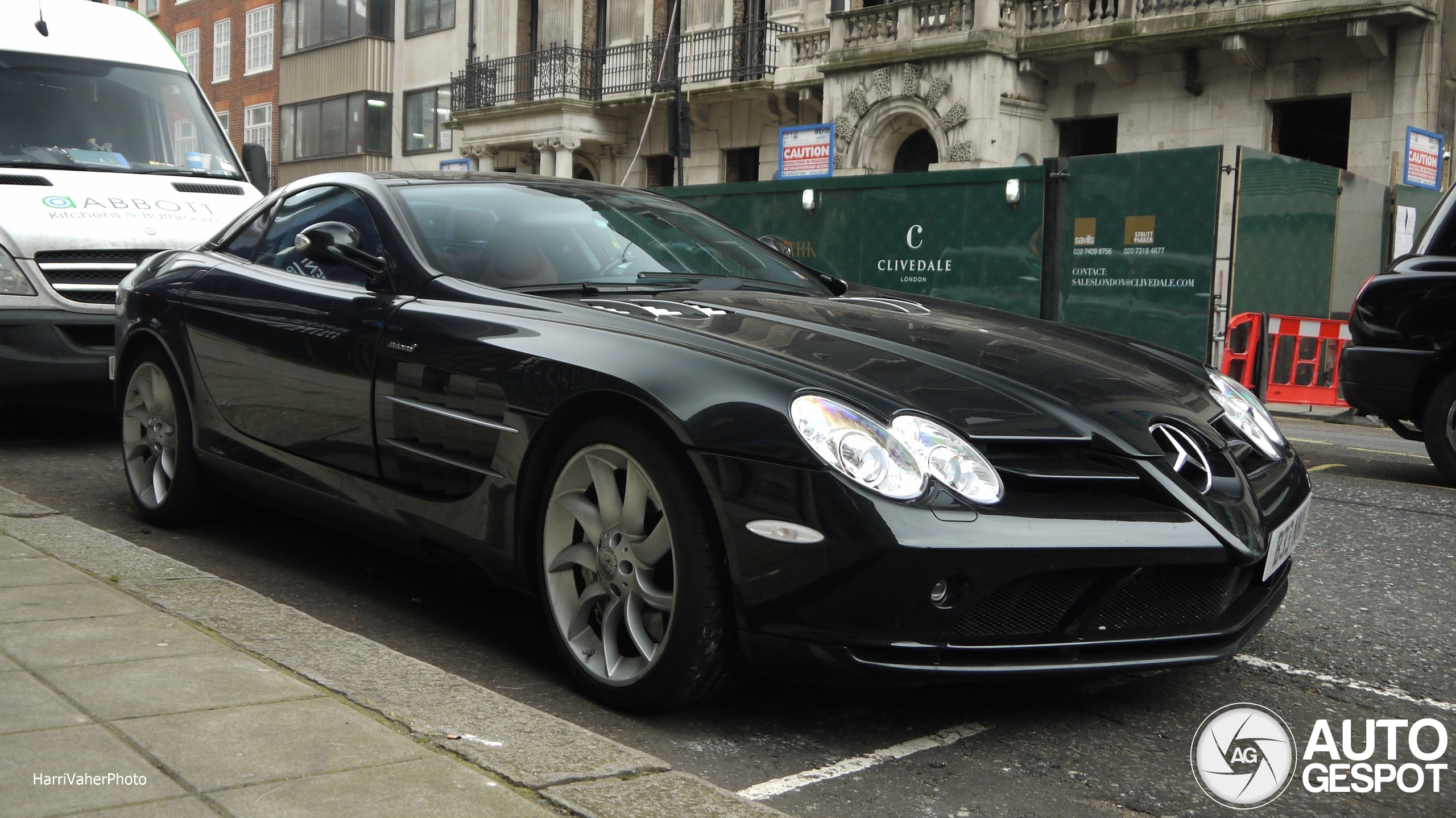 Mercedes-Benz SLR McLaren