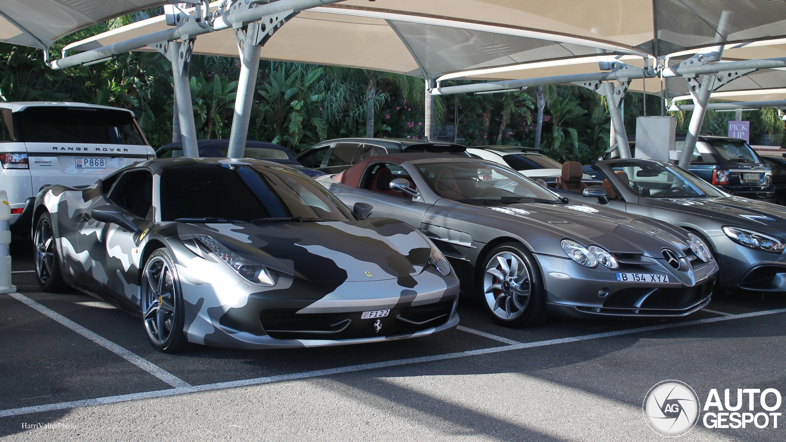 Mercedes-Benz SLR McLaren Roadster