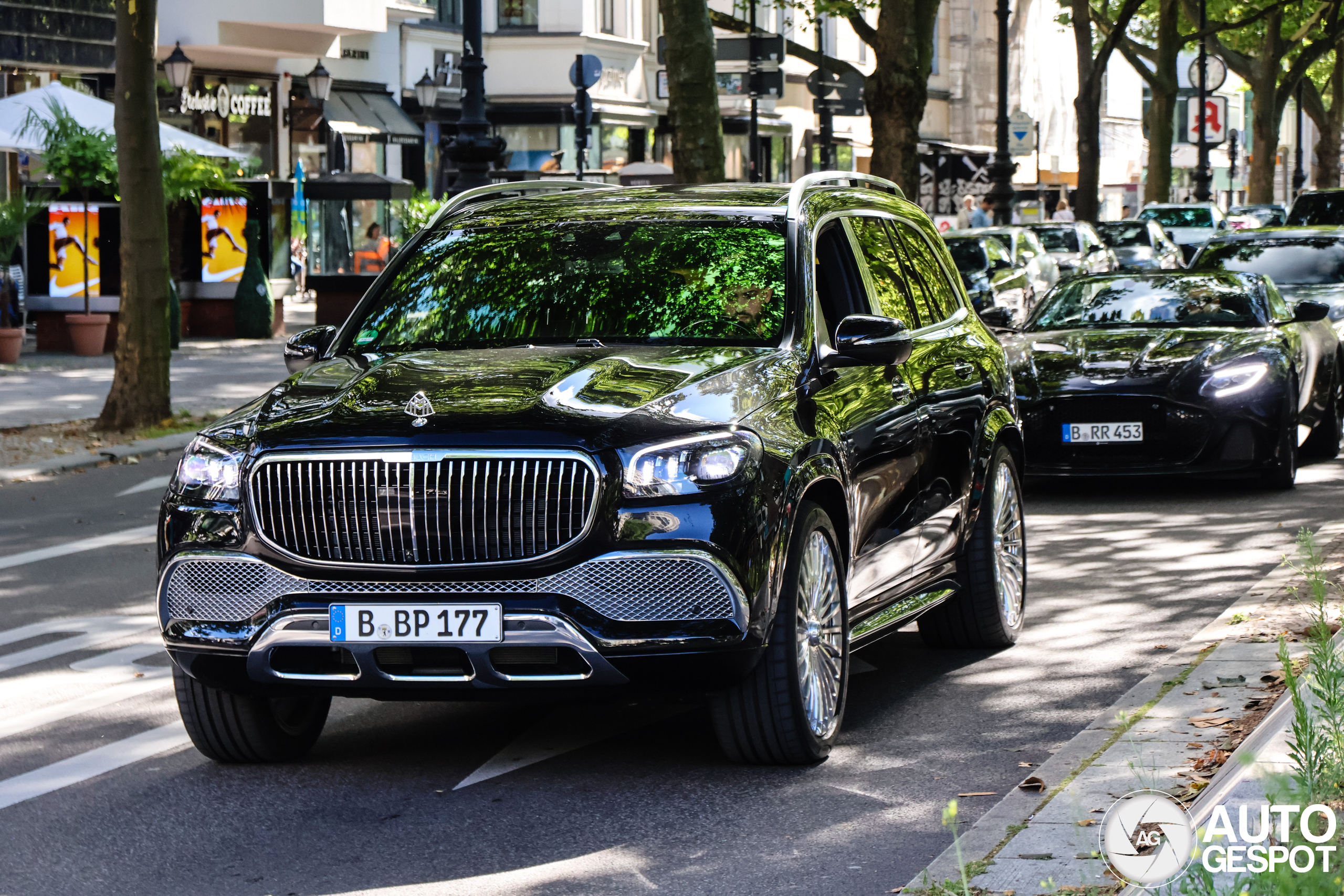 Mercedes-Maybach GLS 600