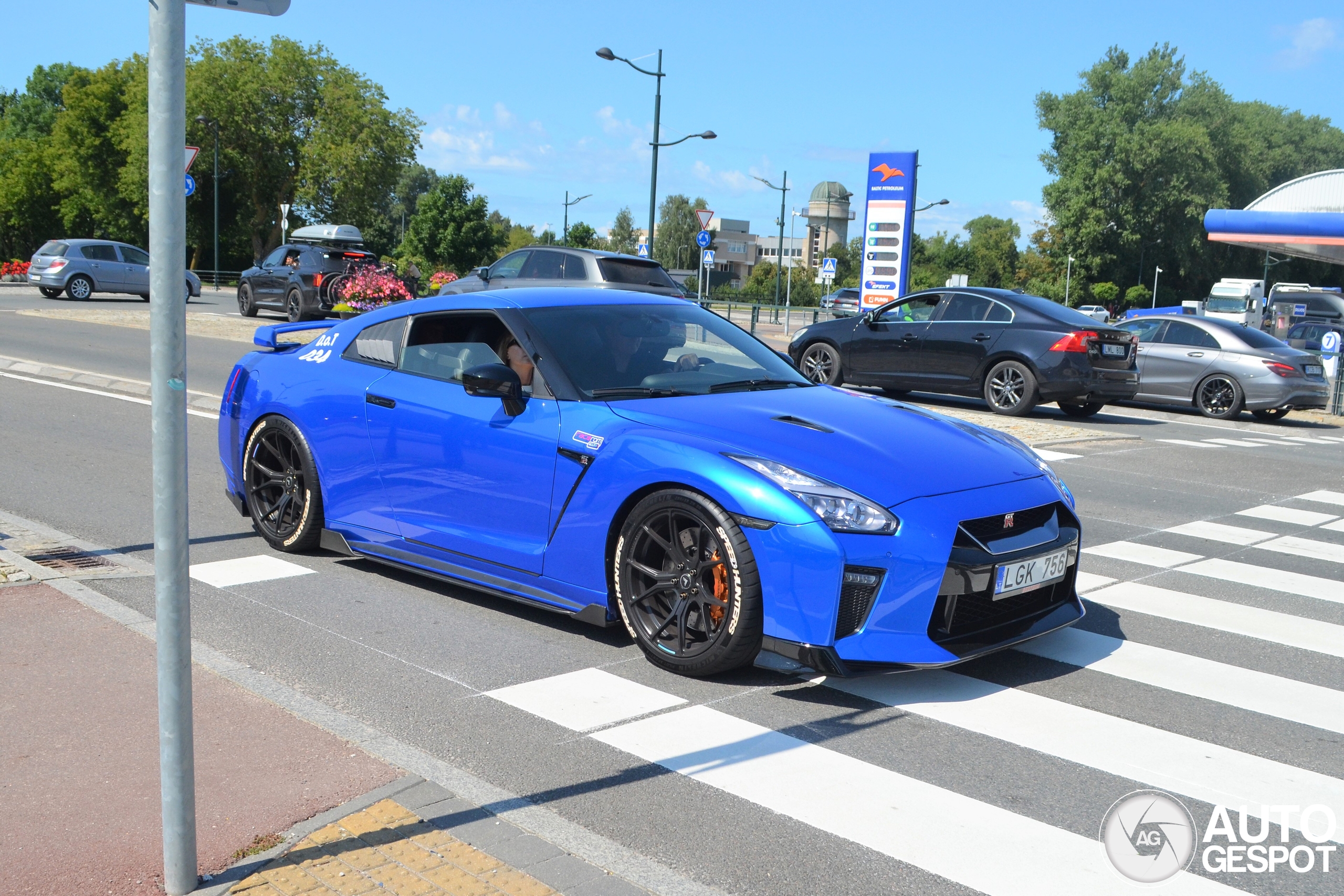 Nissan GT-R 2017