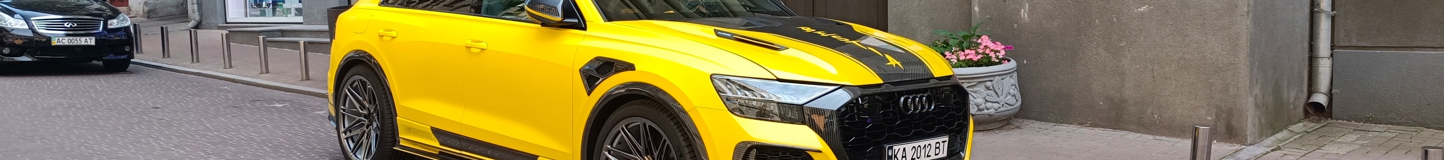 Audi RS Q8 Alanton Performance