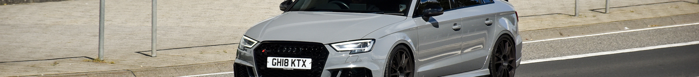 Audi RS3 Sedan 8V