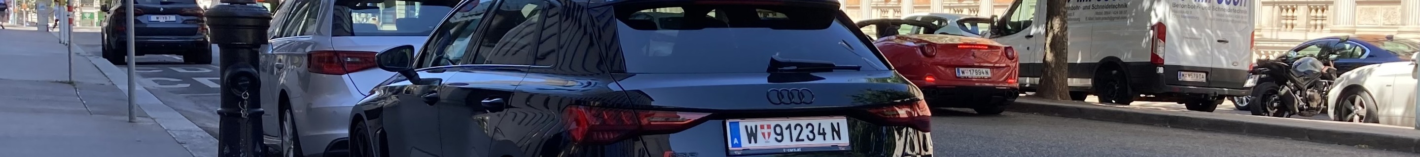 Audi RS3 Sportback 8Y