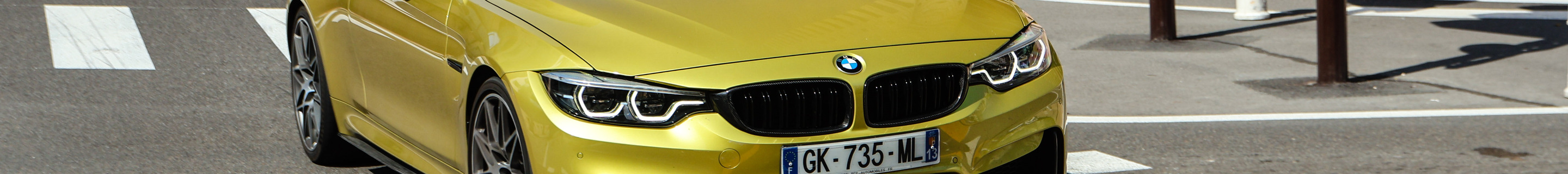 BMW M4 F82 Coupé