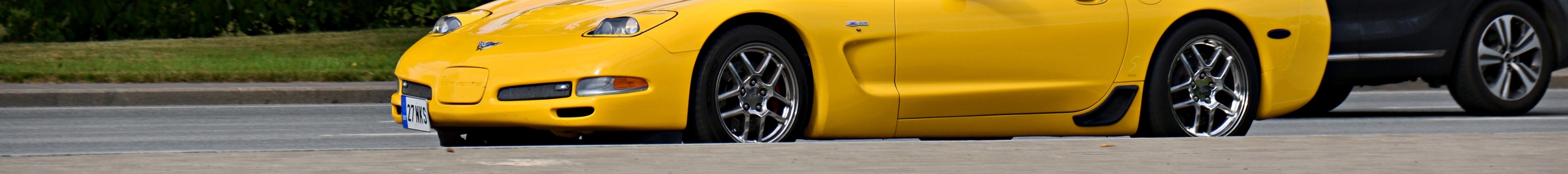 Chevrolet Corvette C5 Z06