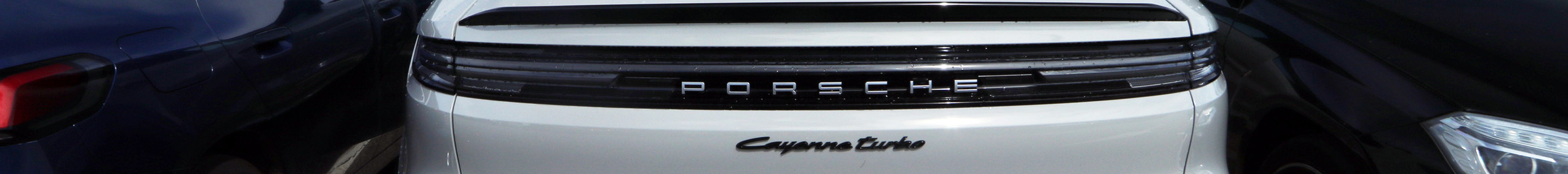 Porsche Cayenne Coupé Turbo E-Hybrid