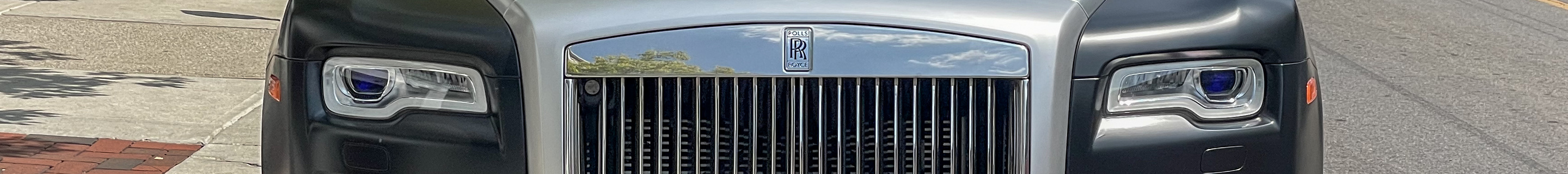 Rolls-Royce Ghost Series II