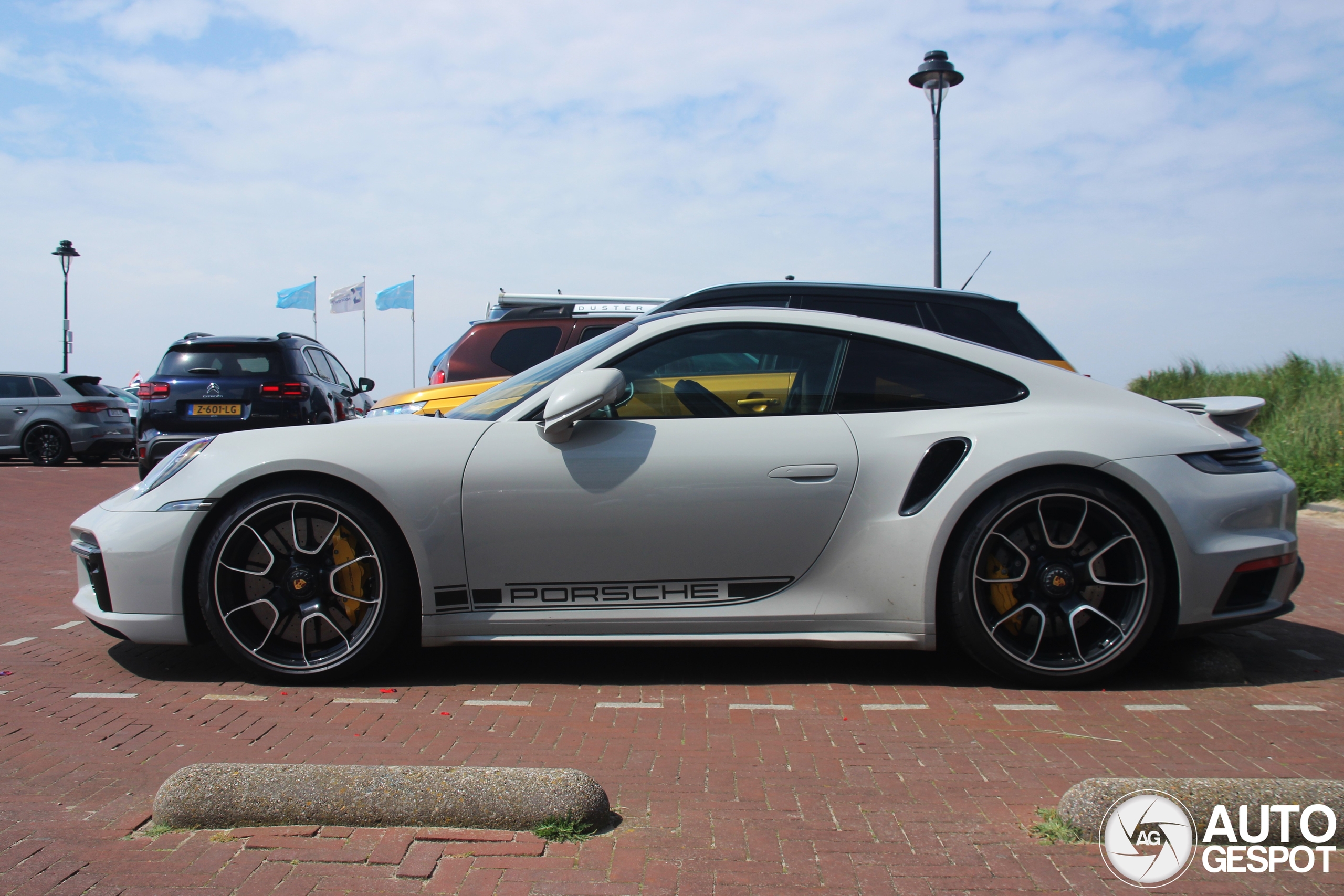 Porsche 992 Turbo S