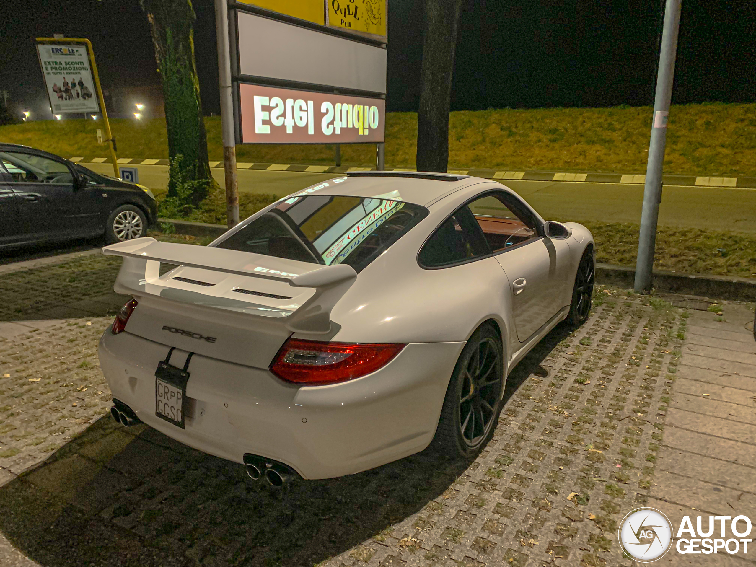 Porsche 997 Carrera S MkII