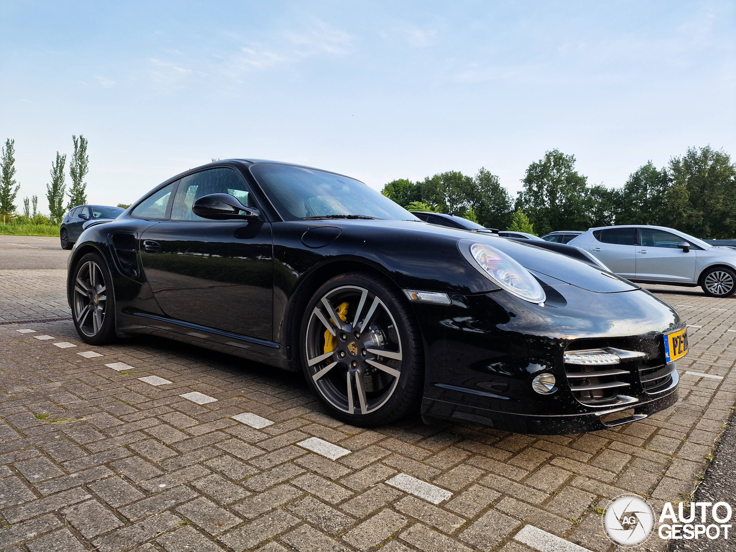 Porsche 997 Turbo S