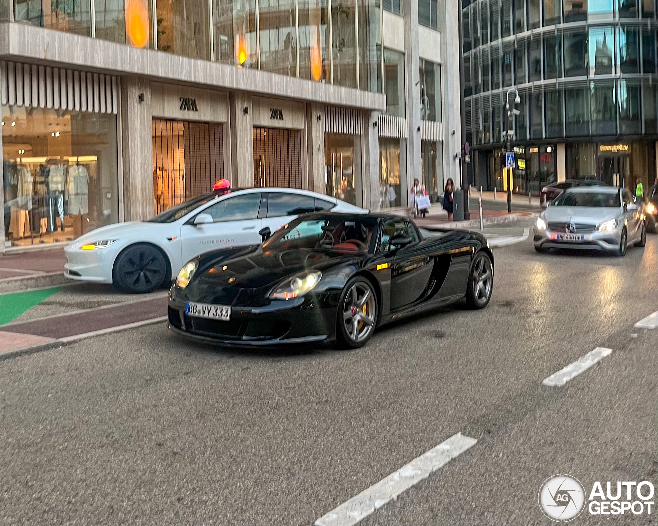 Porsche Carrera GT