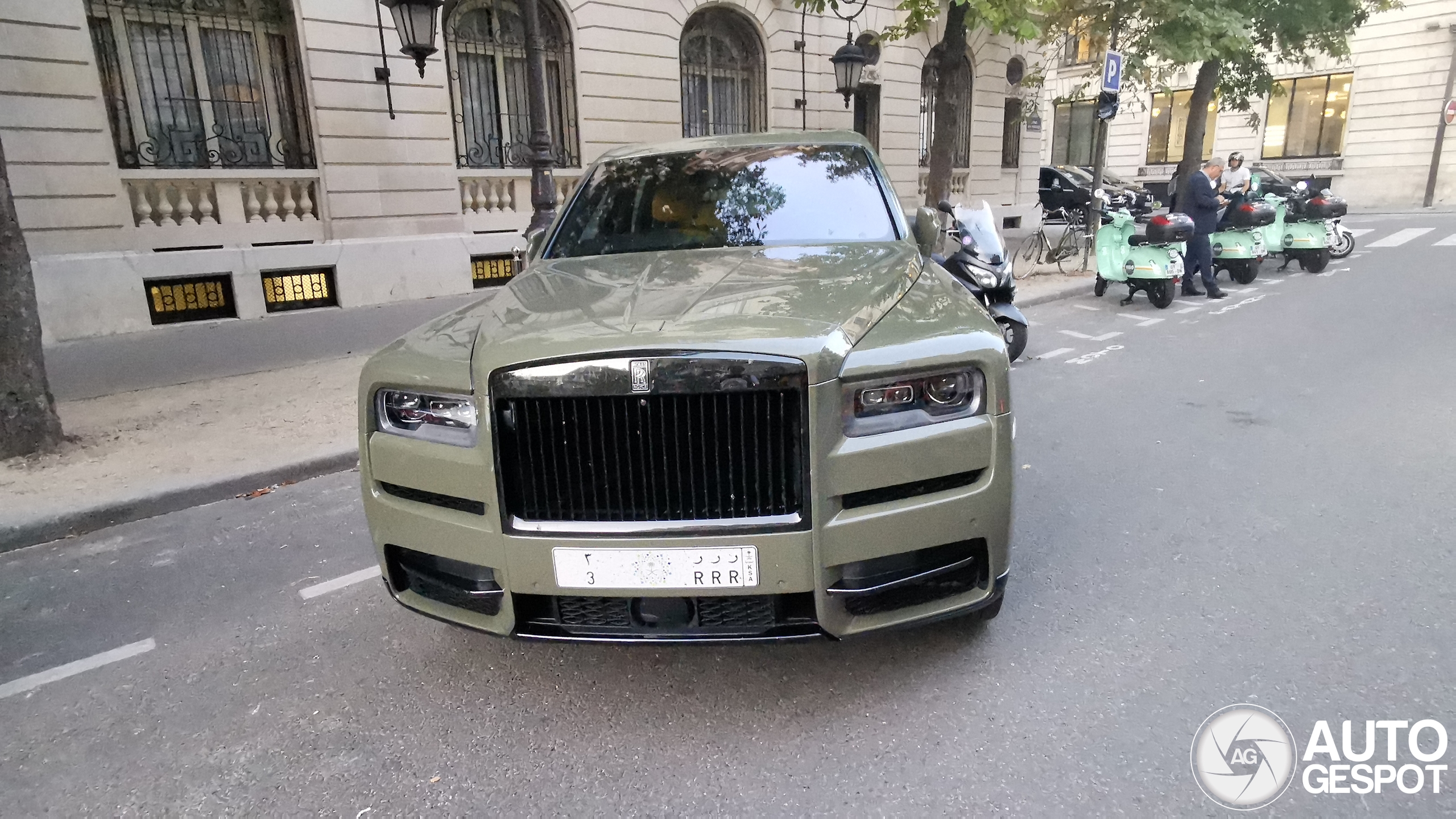 Rolls-Royce Cullinan Black Badge