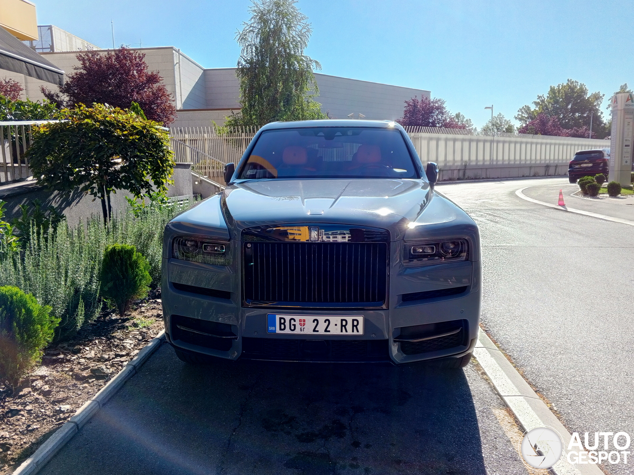 Rolls-Royce Cullinan Black Badge