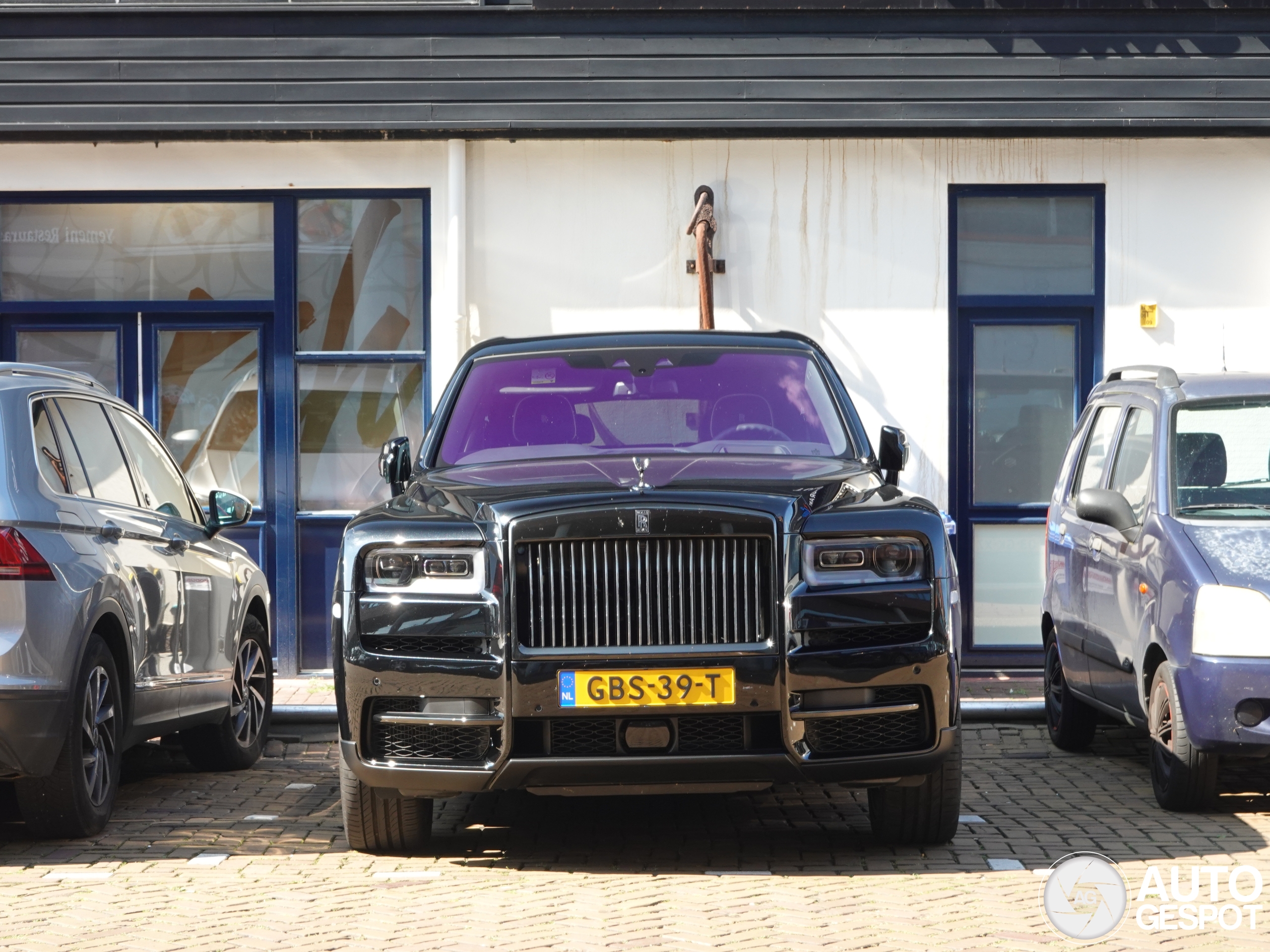 Rolls-Royce Cullinan Black Badge