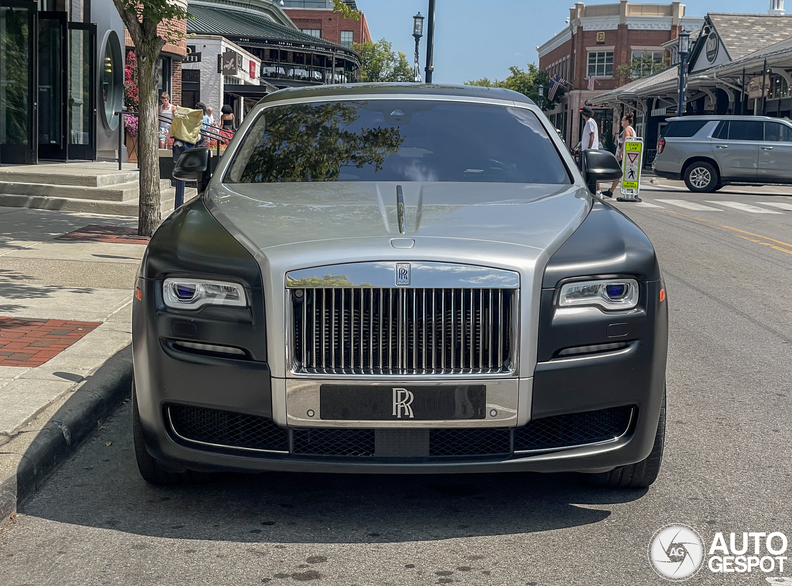 Rolls-Royce Ghost Series II