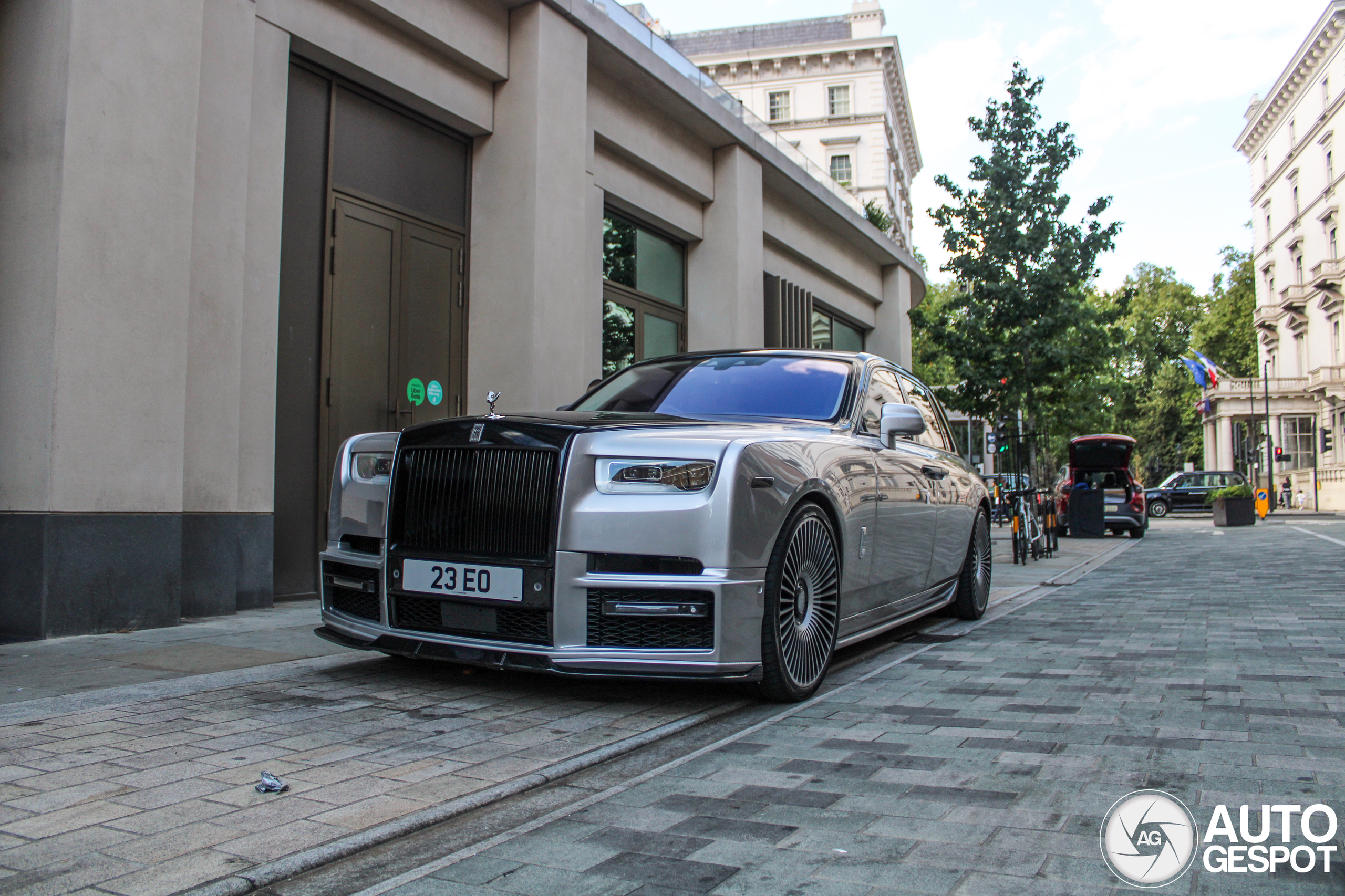 Rolls-Royce Revere Phantom VIII