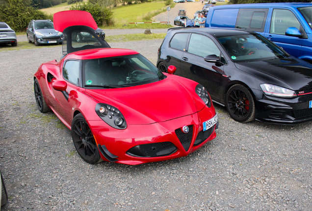 Alfa Romeo 4C Coupé