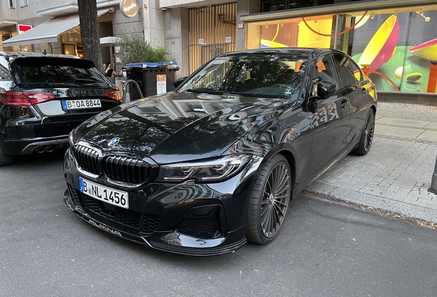 Alpina B3 BiTurbo Sedan 2020