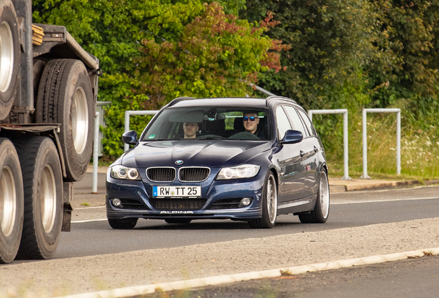 Alpina D3 BiTurbo Touring 2009