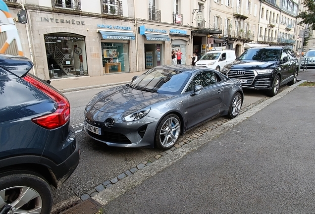 Alpine A110 Légende