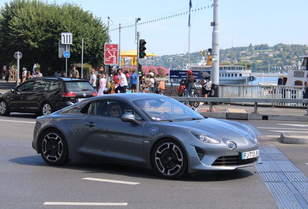 Alpine A110 Pure