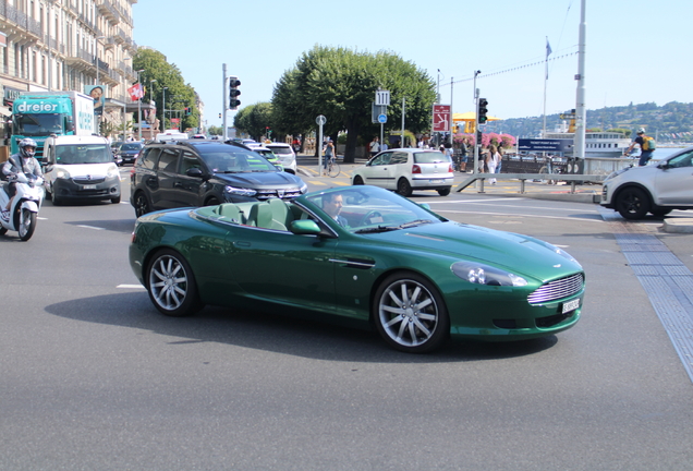 Aston Martin DB9 Volante