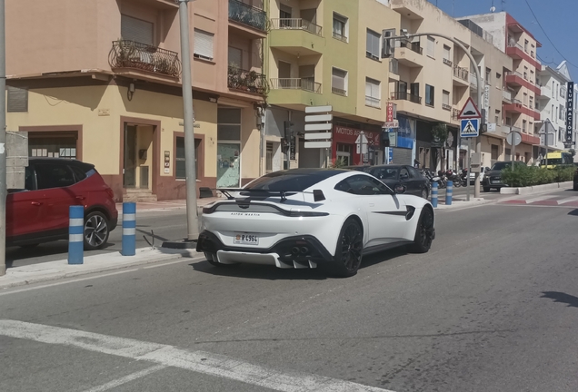 Aston Martin V8 Vantage Formula 1 Edition