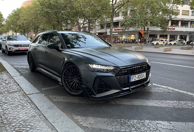 Audi ABT RS6-R Avant C8