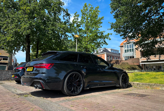 Audi ABT RS6-X Avant C8