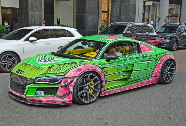 Audi R8 JBrothers