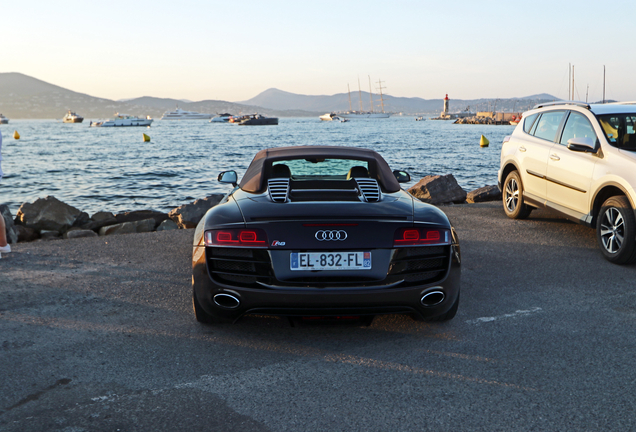 Audi R8 V10 Spyder