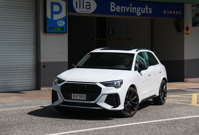 Audi RS Q3 2020