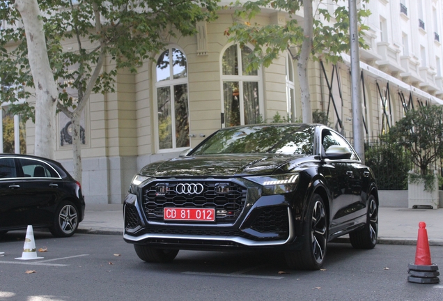 Audi RS Q8