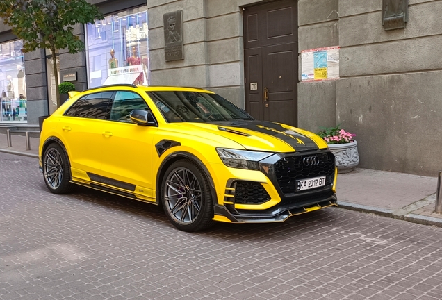 Audi RS Q8 Alanton Performance