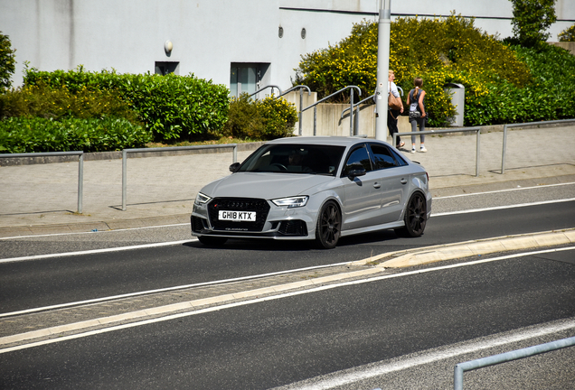 Audi RS3 Sedan 8V